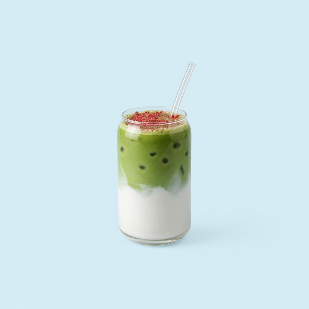 Coconut Matcha Cloud